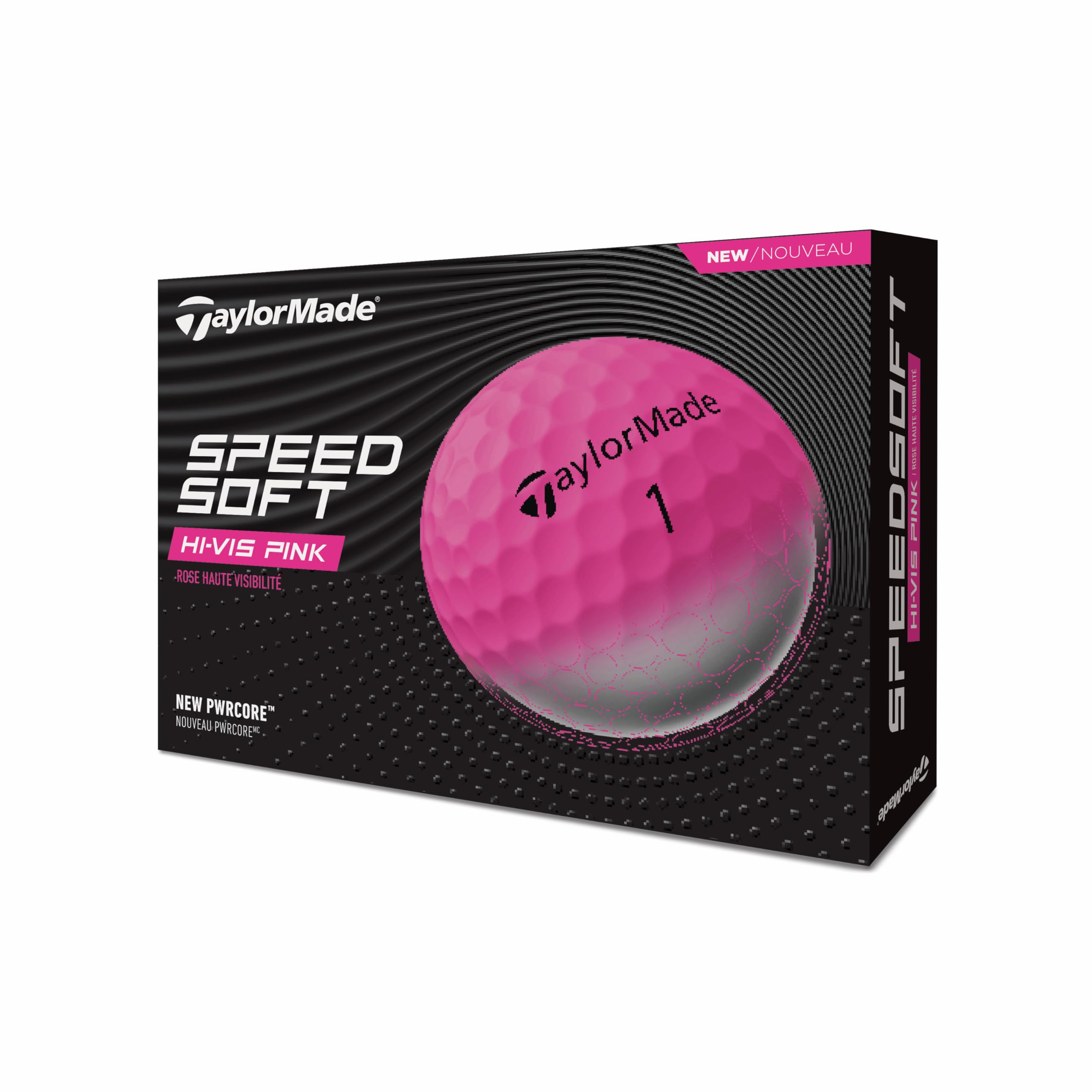 TaylorMade SpeedSoft Golf Balls โ image 1