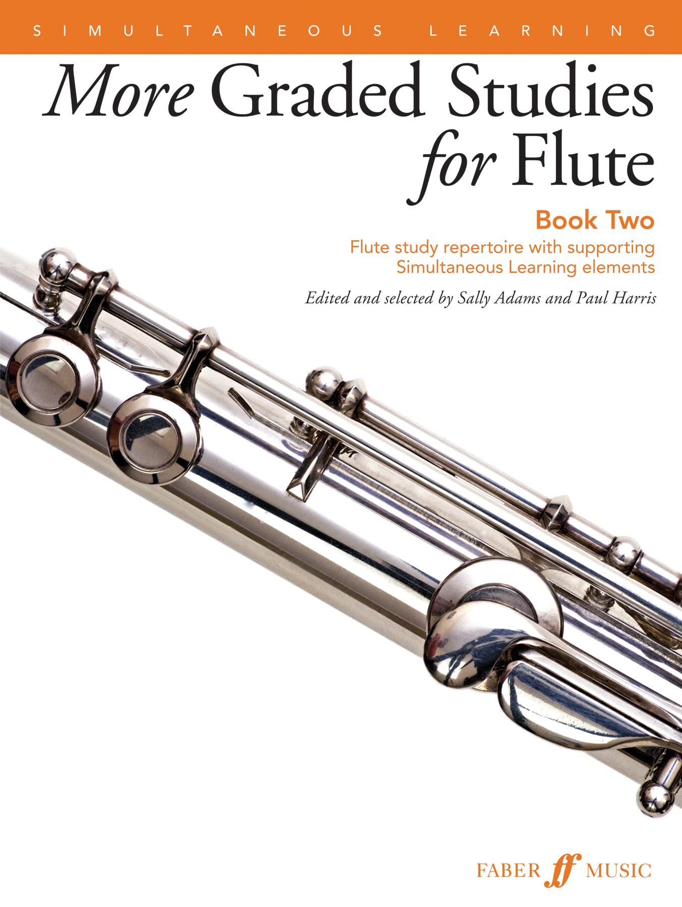 More Graded Studies for Flute Book Two: Flute Study Repertoire... - Paul Harris
