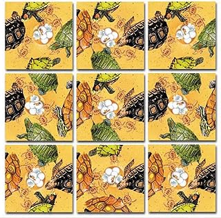 b. dazzle, inc Scramble Squares: Turtles
