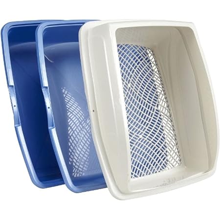 sifting cat box