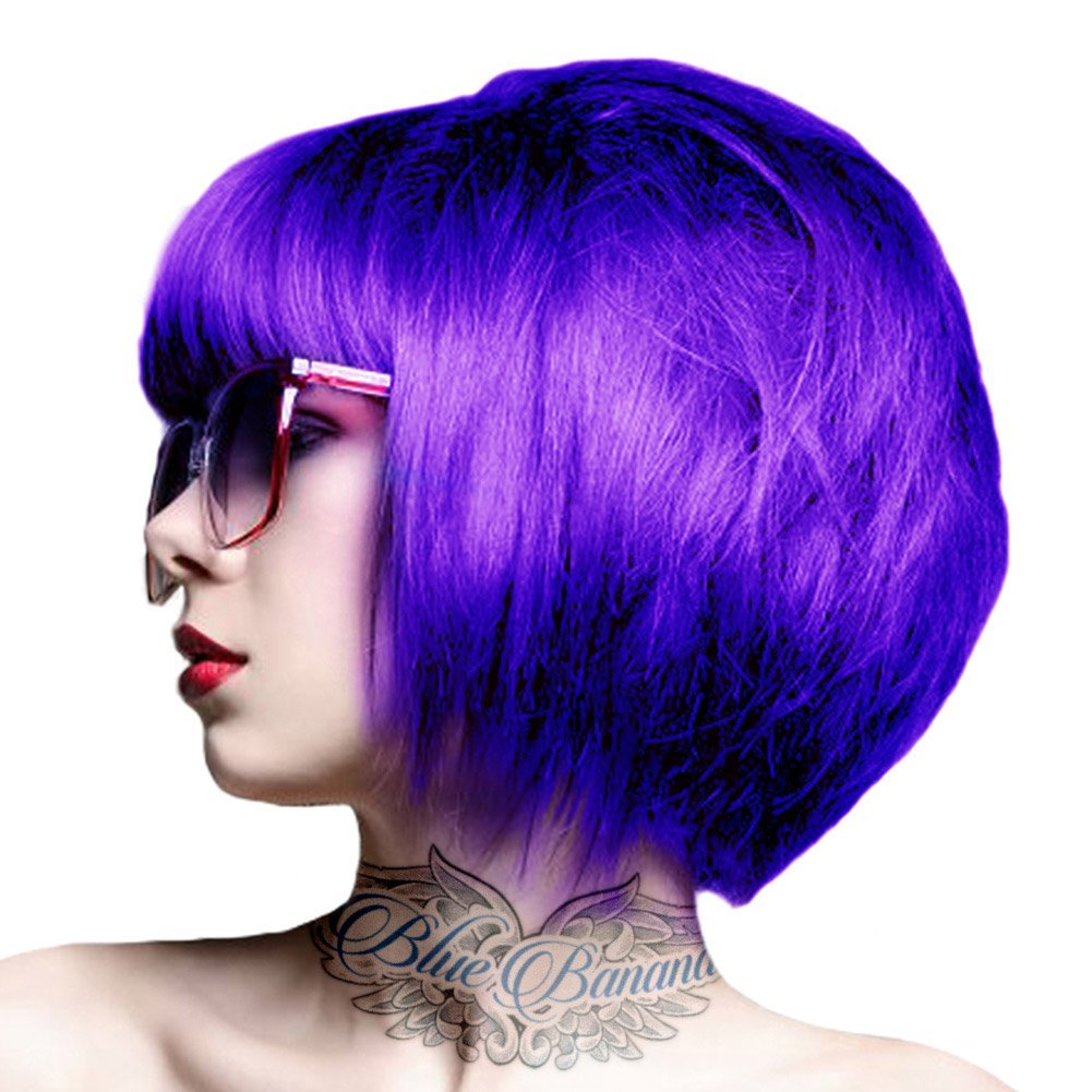 Crazy Color Violette no 43, 100ml