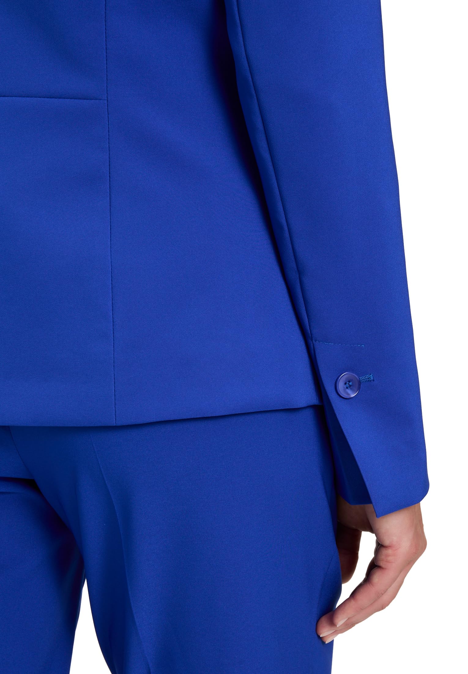 Betty Barclay Damen Kurzblazer Langarm