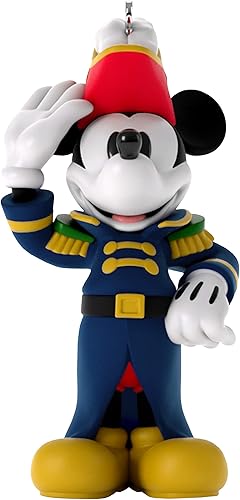 Hallmark Keepsake Adorno de Navidad 2020, Disney Mickey Mouse Mickey's Movie Mouseterpieces Boat Builders (1499QXR9001) Hallmark Keepsake Adorno de Navidad 2020, Disney Mickey Mouse Mickey's Movie Mouseterpieces Boat Builders (1499QXR9001)