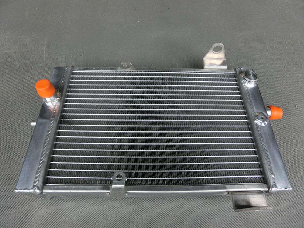 Radiador de aluminio para KFX700 KFX 700 04 05 06 07 08 2006 2007