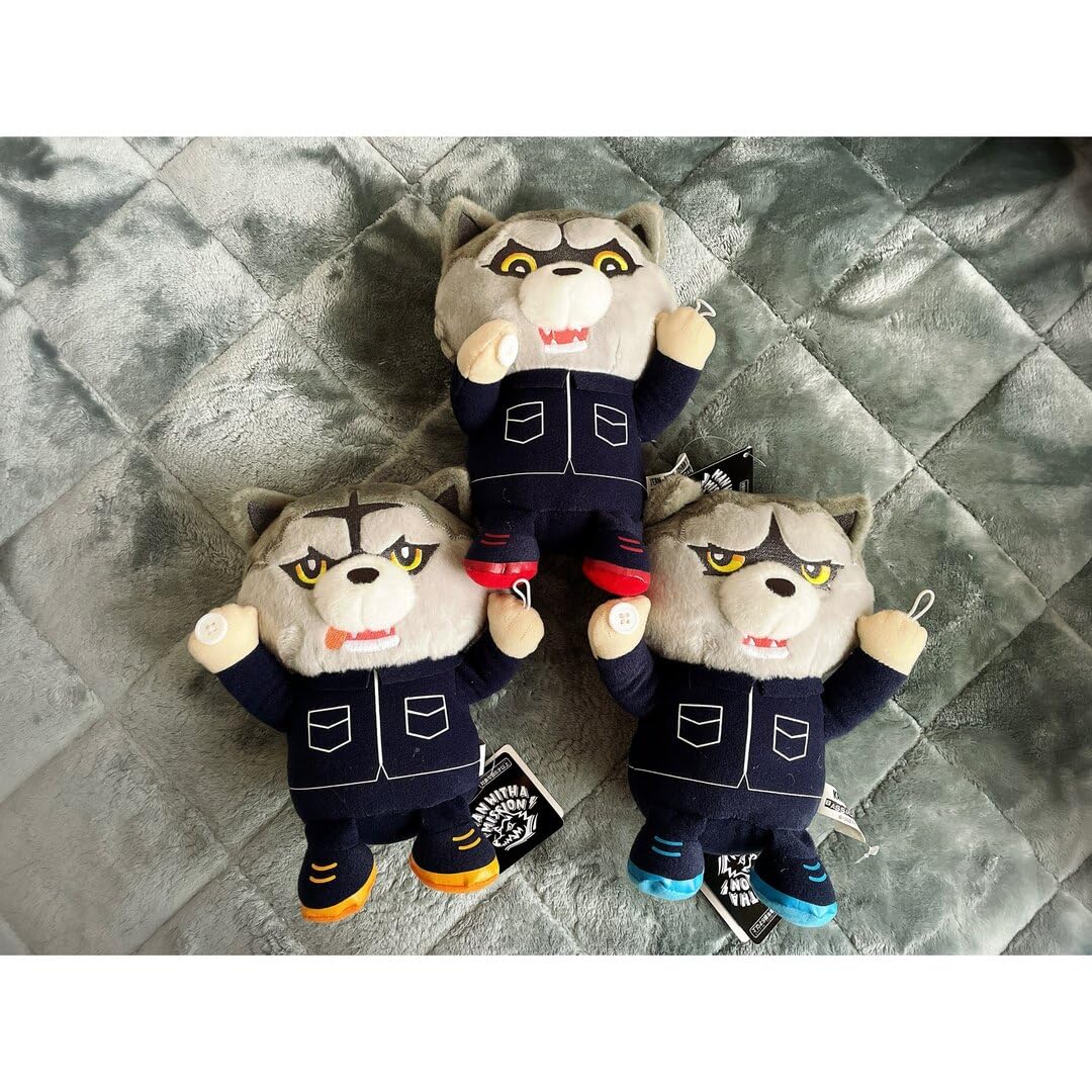 Amazon.co.jp: MAN WITH A MISSON はぐはぐマンウィズ : おもちゃ