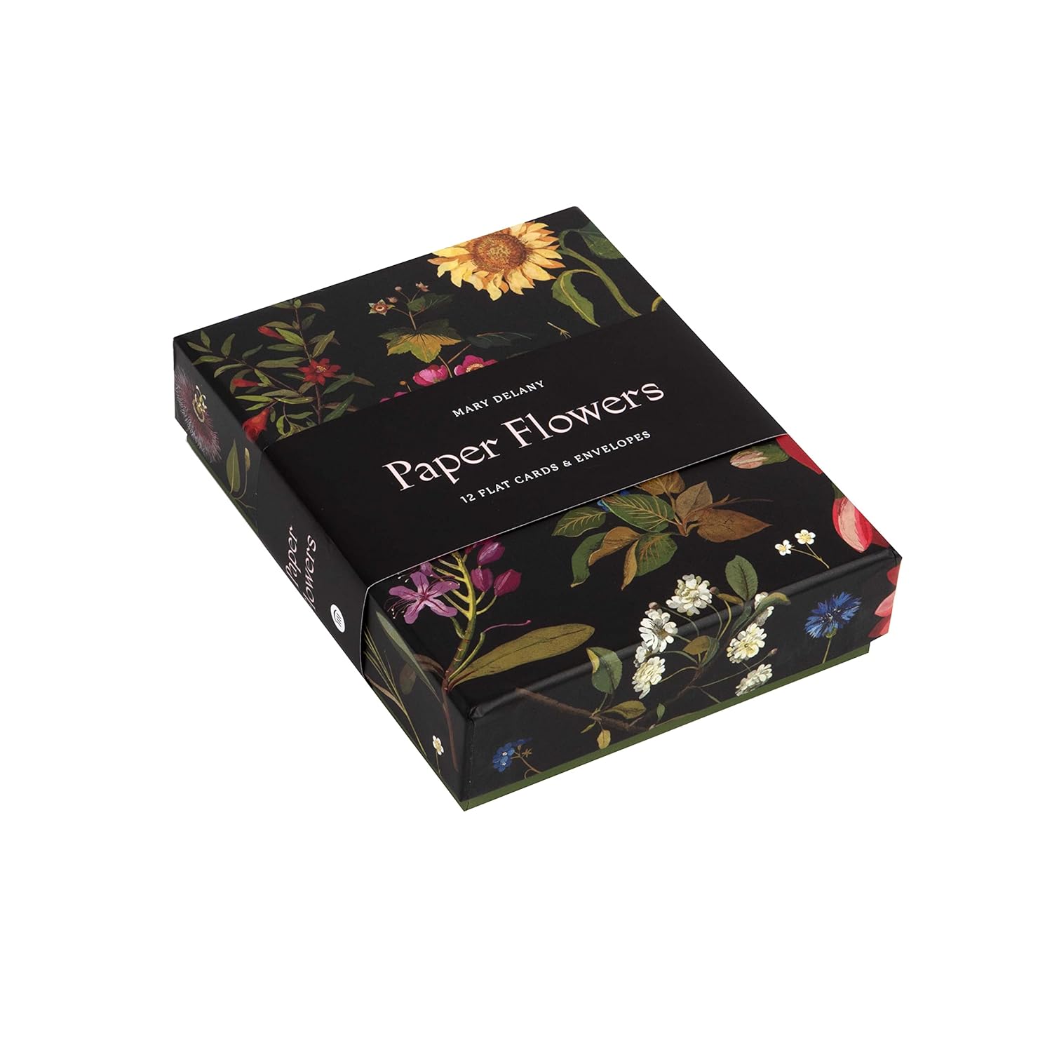 Paper Flowers Cards and Envelopes: The Art of Mary Delany - Image 2