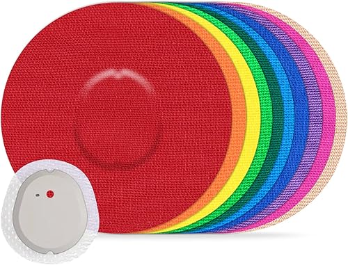 Miniatura 8 de Parches adhesivos G7, paquete de 20 cubiertas completas impermeables, flexibles y transpirables para Dexcom G7, parche de superposición sin látex