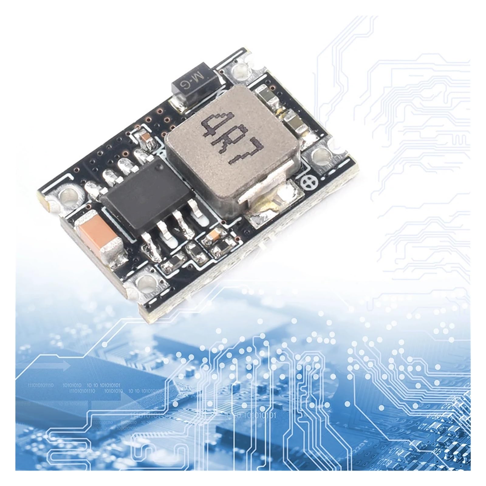 Amazon.com: UYAAZVHJ 4R7 DC-DC Boost Step Up Converter 5V 6V 9V