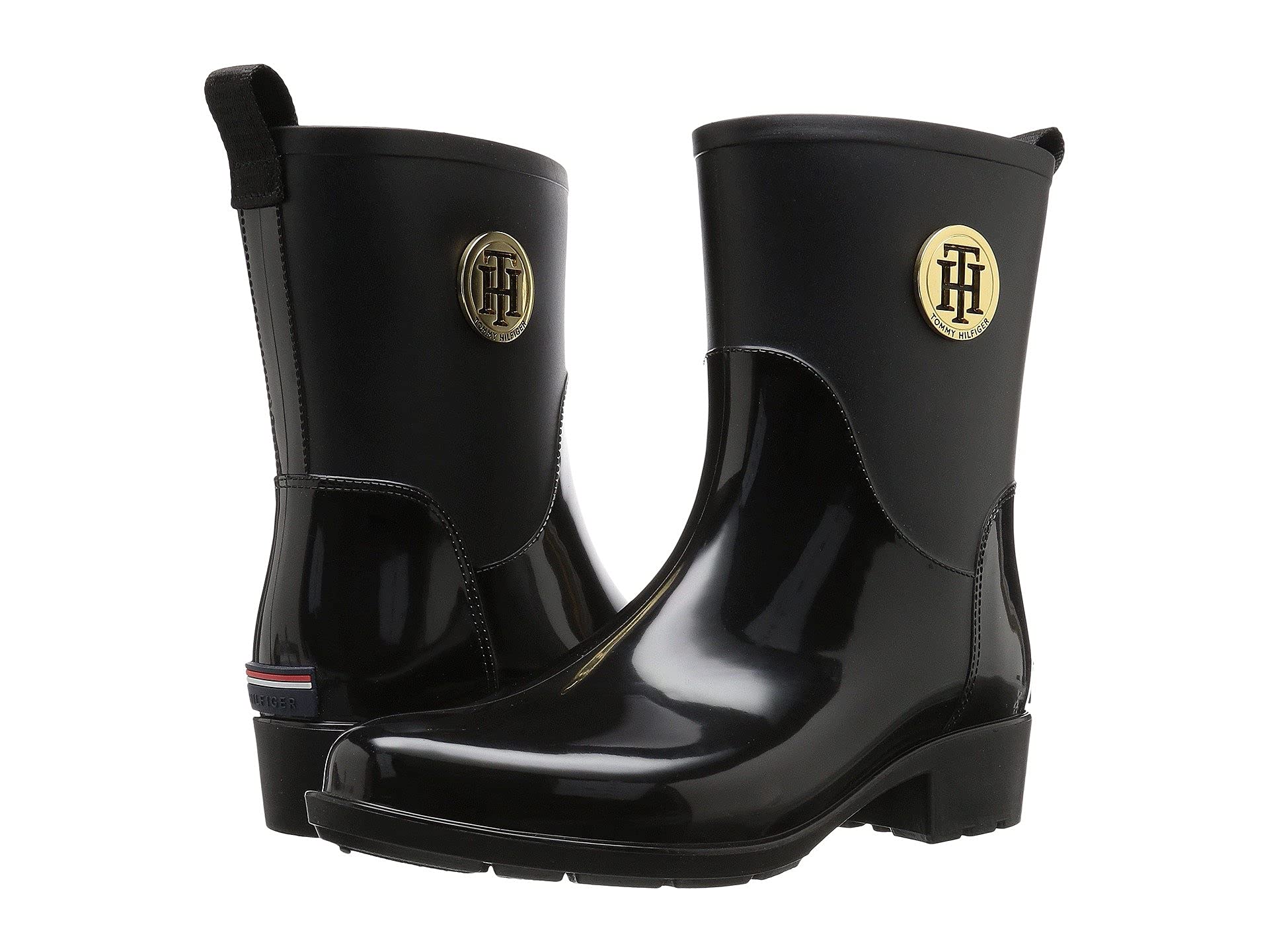 Bottines Botas Tommy Para Lluvia Botas Kippa Tommy Hilfiger B01M195Y8E