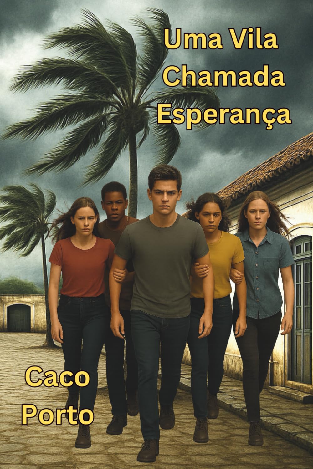 UMA VILA CHAMADA ESPERANÇA