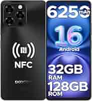 Amazon | 【Android16 SIMフリー スマホ 世界初登場】DOOGEE