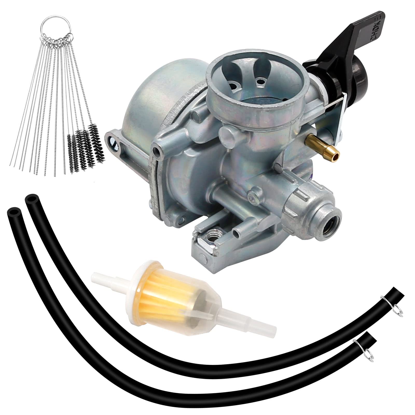 Carburetor &amp; Intake Manifold Set For Honda CRF70F 2004-2012 XR70R