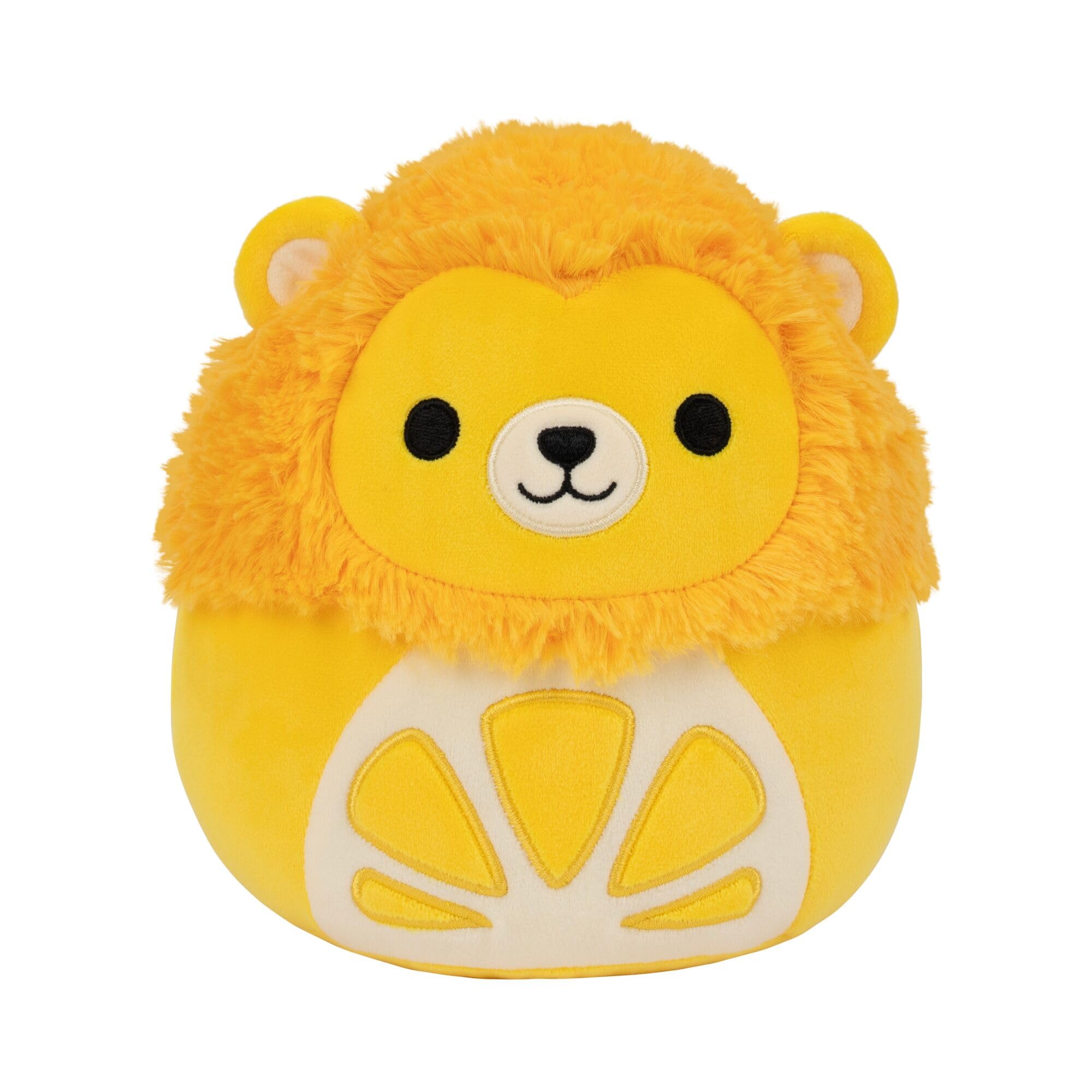 Squishmallows Original 7.5-Inch Isadore the Lemon Lion — image 1