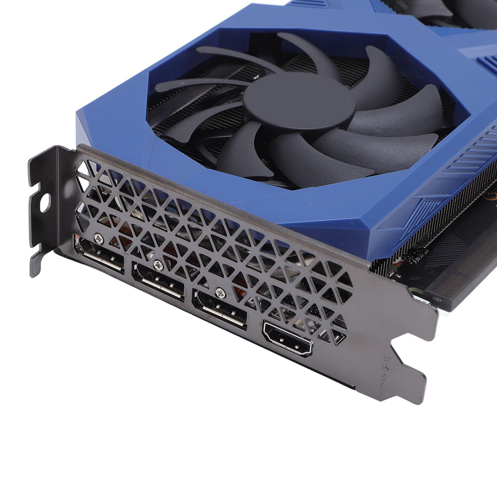 LICAEVEY 3060 Gaming Graphics Card, Dual Fan Graphics Card, 12 GB 192 -bitowa Karta Graficzna, 1320 MmHz 15000 MHz, Interfejs Displayport Interfejs Wyświetlacza HD Multimedia na Komputer