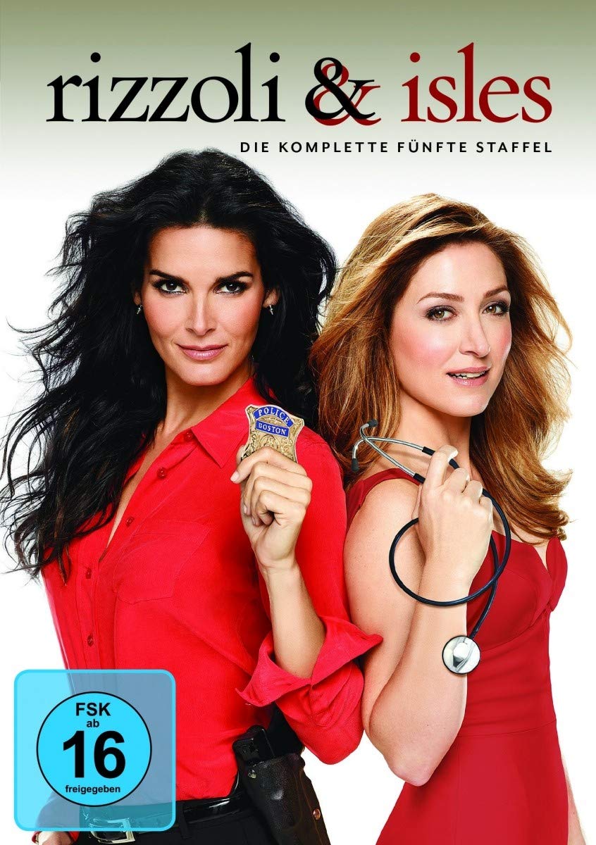 その他 Rizzoli &amp; Isles: The Complete Third Season [DVD] 81PhOAXmdVL.jpg