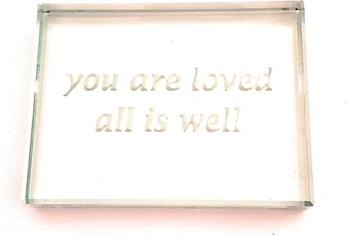 Kate Posh – philippians 4: 13 – Puedo hacer todas las cosas a través de Cristo Que Me Fortalece un recuerdo & Pisapapeles