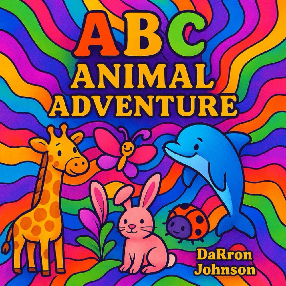 ABC Animal Adventure