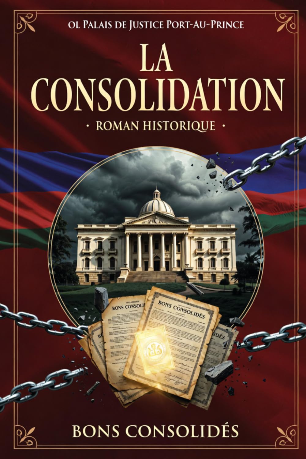 La Consolidation: Un Roman Historique