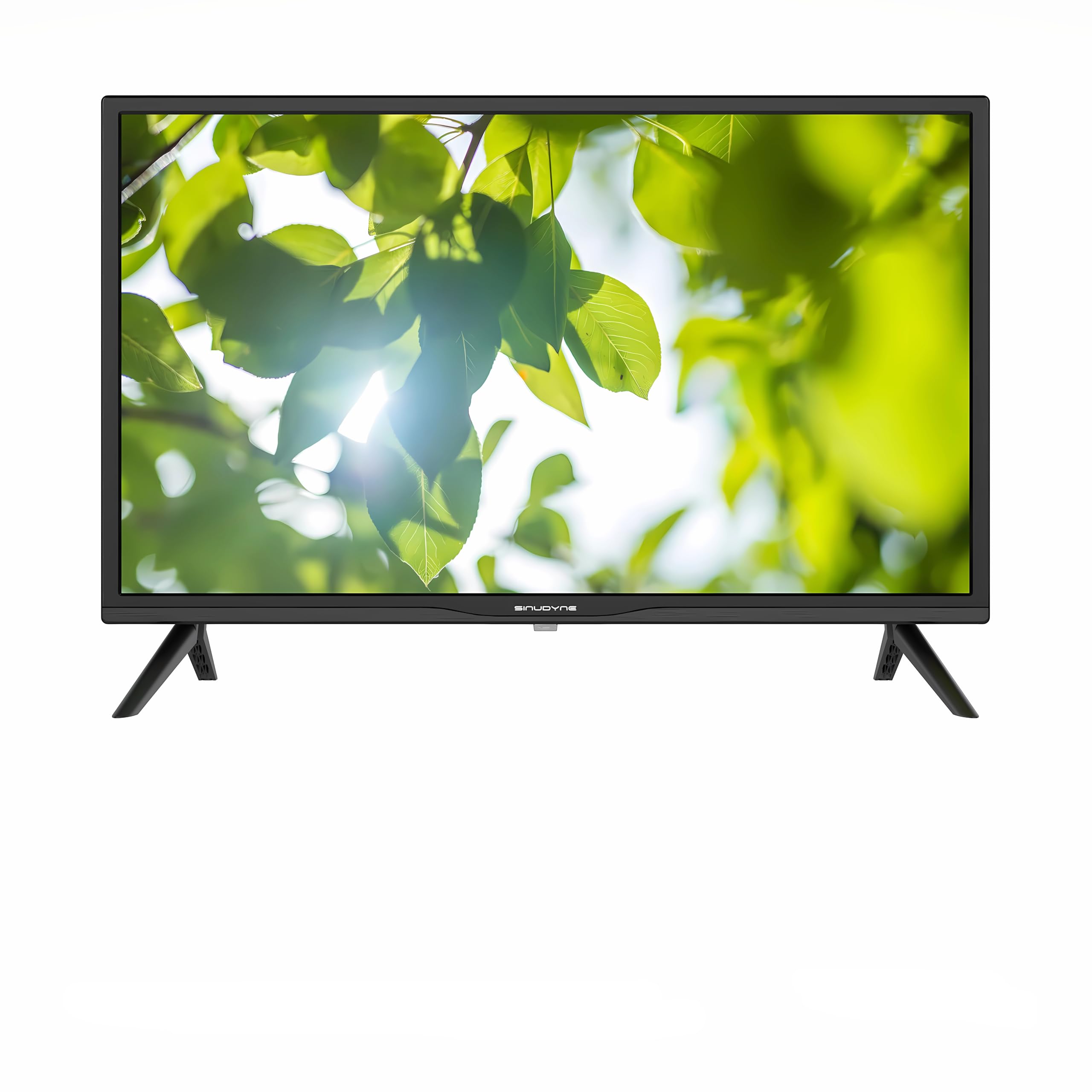 schermo hd 24 pollici sinudyne smart tv android 12