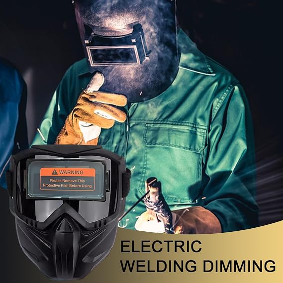 Special Welding And Cutting Masque Anti-Fog Lightweight Breathable