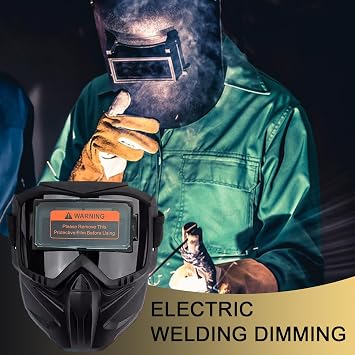 Special Welding And Cutting Masque Anti-Fog Lightweight Breathable