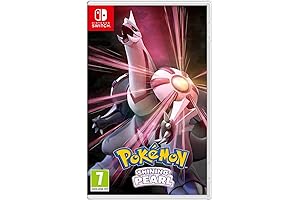 Pokemon Shining Pearl - For Nintendo Switch
