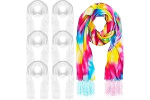 Suhine: Versatile White Tie-Dye Fabric for a Burst of Creativity