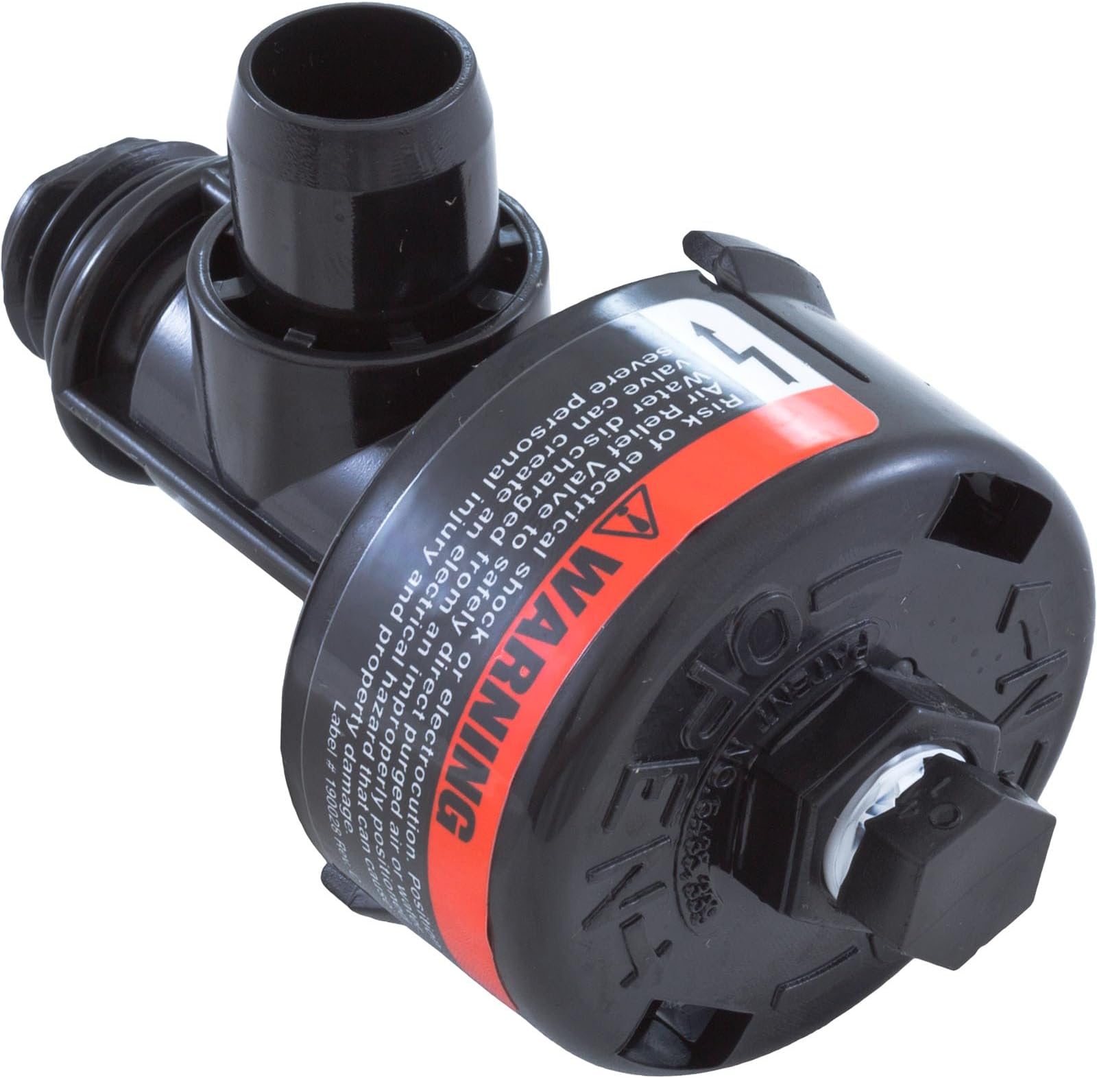 Air Relief Valve, Pentair American Product, Manual