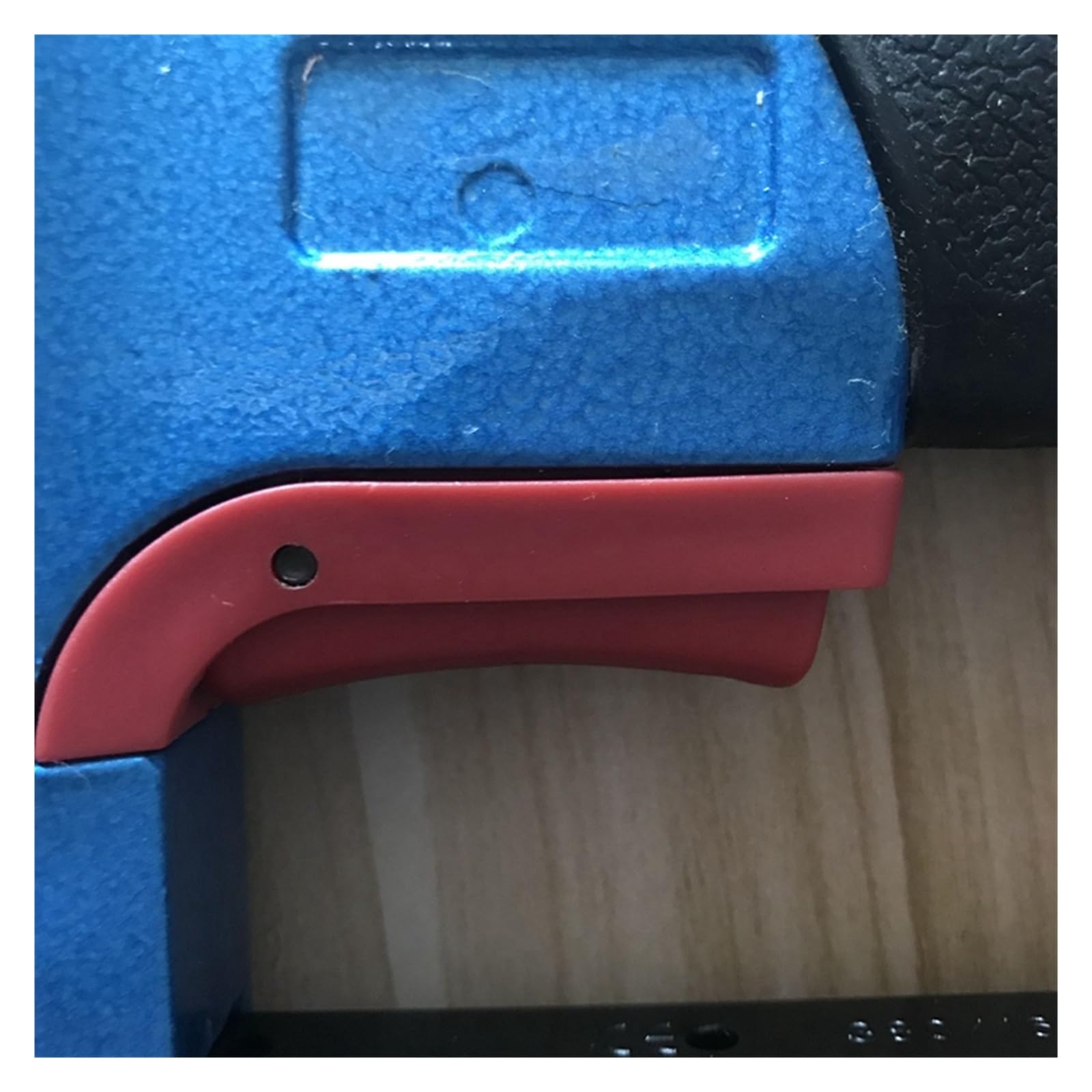 Pistolet do gwoździ 8016LN długie usta pneumatyczny zszywacz pneumatyczny gwoździarka precyzyjny zszywacz do mebli gwoździarka pneumatyczna elektronarzędzia do warsztatu i domu