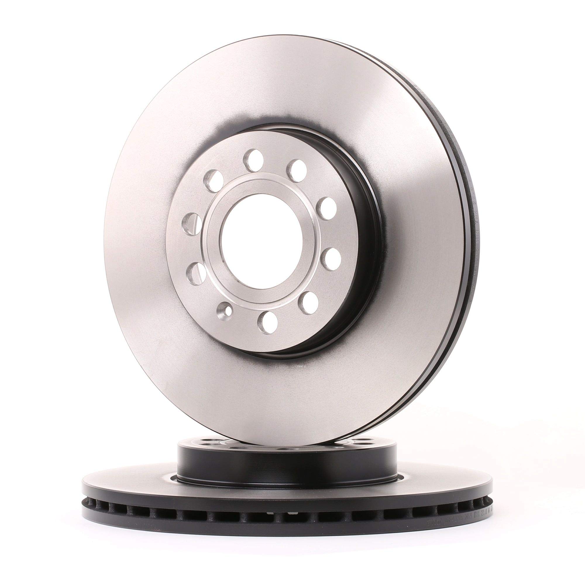 TRW DF4295 2x Disque de frein Avant Ø288mm Hauteur: 49,5mm Épaisseur: 25mm Cercle de percage -Ø: 112mm ventilé Compatible avec VW Golf 7 3/5 portes 5G1, BQ1, BE1, BE2 Golf 5 3/5 portes 1K1, AUDI