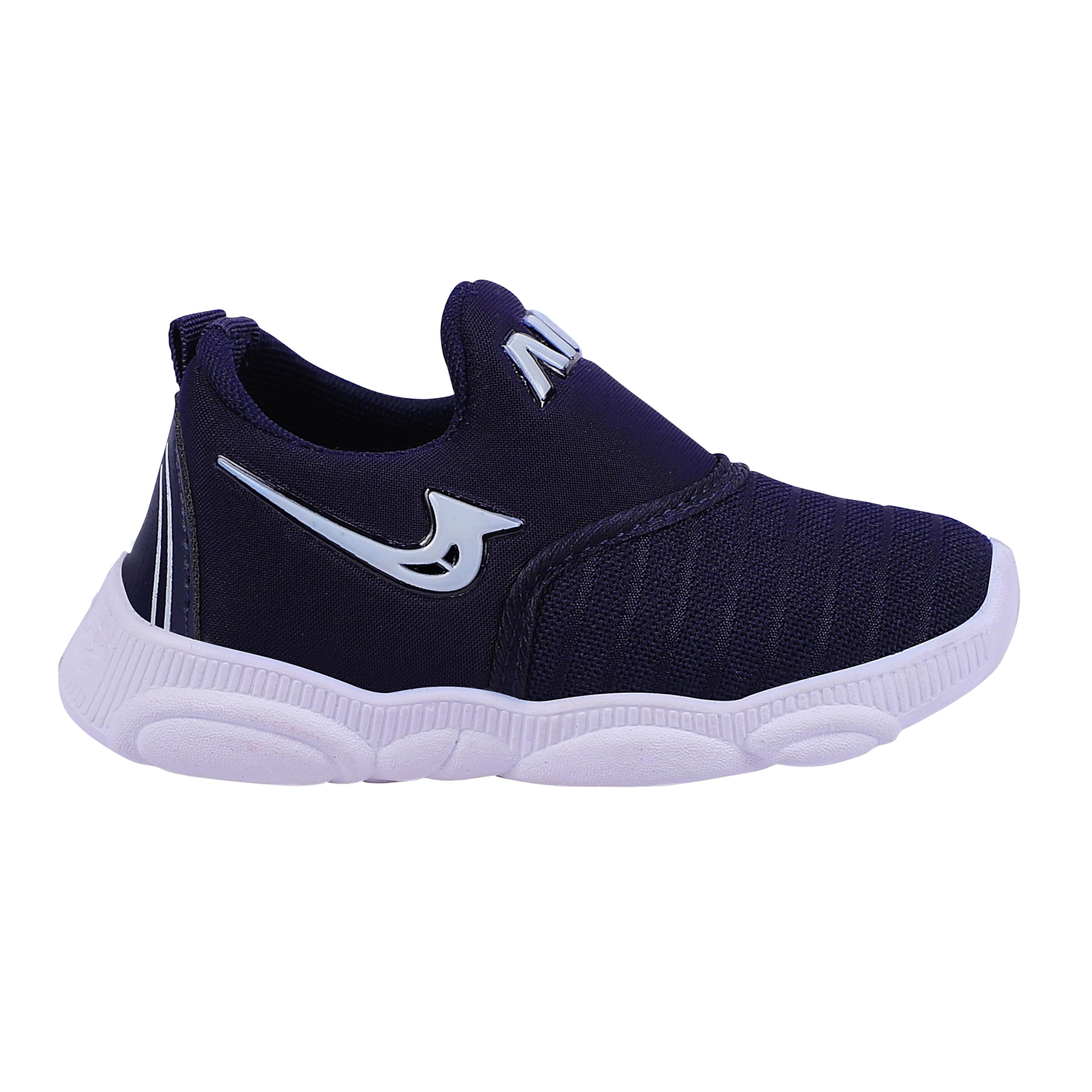 See full amazon price history chart for APTUS Kids Lightweight Running Shoes | PVC Sole with Upper Rexin | Slip on Style | Casual Shoes for Dailywear(Navy, 12-18M) APTUS Kids Lightweight Running Shoes | PVC Sole with Upper Rexin | Slip on Style | Casual Shoes for Dailywear(Navy, 12-18M) (B0D9HDX3DC) Amazon Price History, Amazon Price Tracker