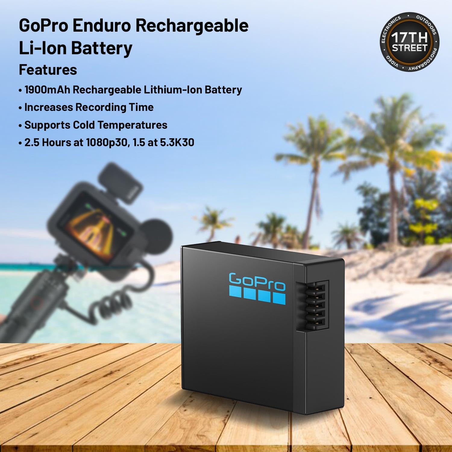 Amazon.com : GoPro HERO13 Black Waterproof Action Camera | 27MP