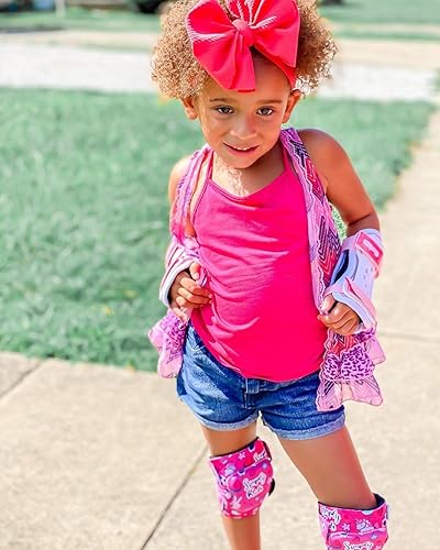 Miniatura 10 de Simply Kids Muñequeras  Protectores de muñeca para bicicleta, patinaje, patinaje, snowboard para niños, jóvenes, niñas, niños  Soporte de muñeca de