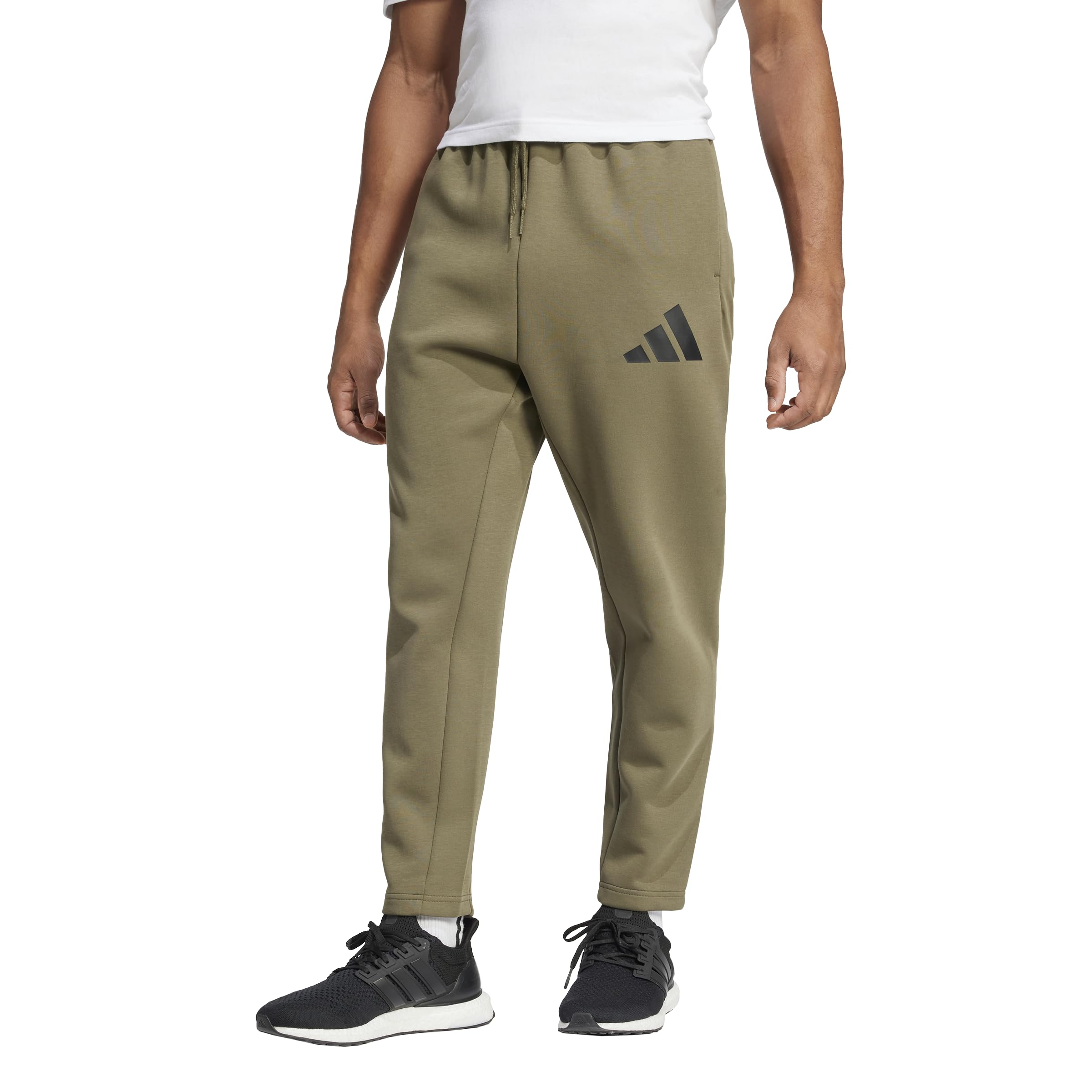 Mens Future Icons 3-bar Pants