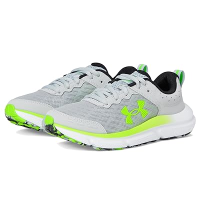 Under Armour Kids Assert 10 Sneakers (Big Kid) Boy