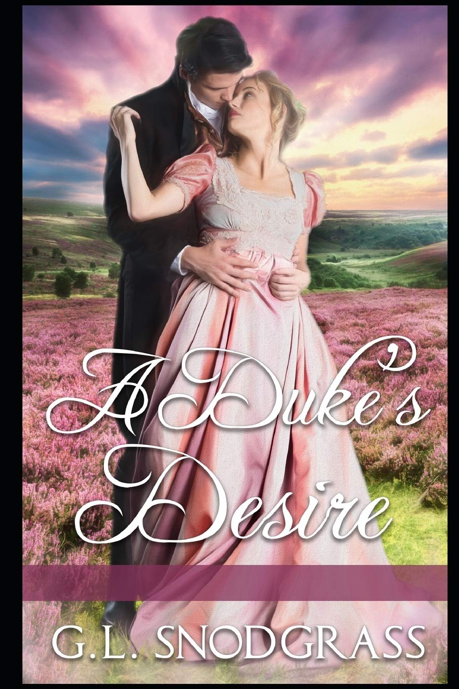 A Duke's Desire: 1 (The Duke''s Club)