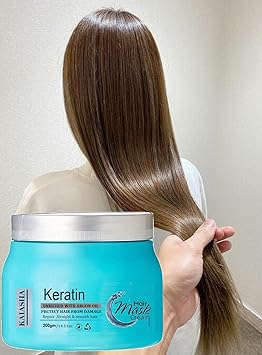 Keratin Mask Best Hair Spa cream for hair growth