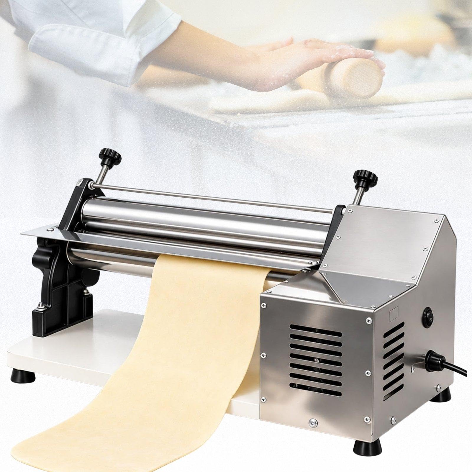 Laminoire pour Patisserie Commerciale, Domestique et Pizzeria