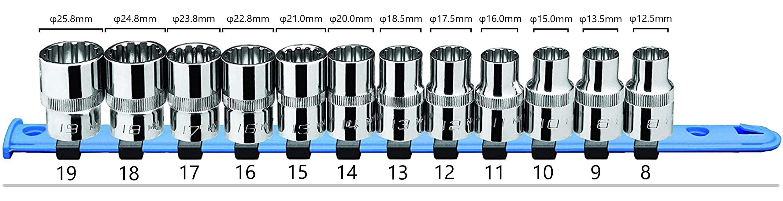かえ 　3点セット Amazon.co.jp: Kabo Tools スフェリカルシャローソケット セット