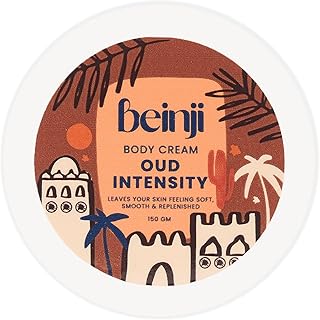 كريم للجسم بالعود من بينجي، 150 جرام