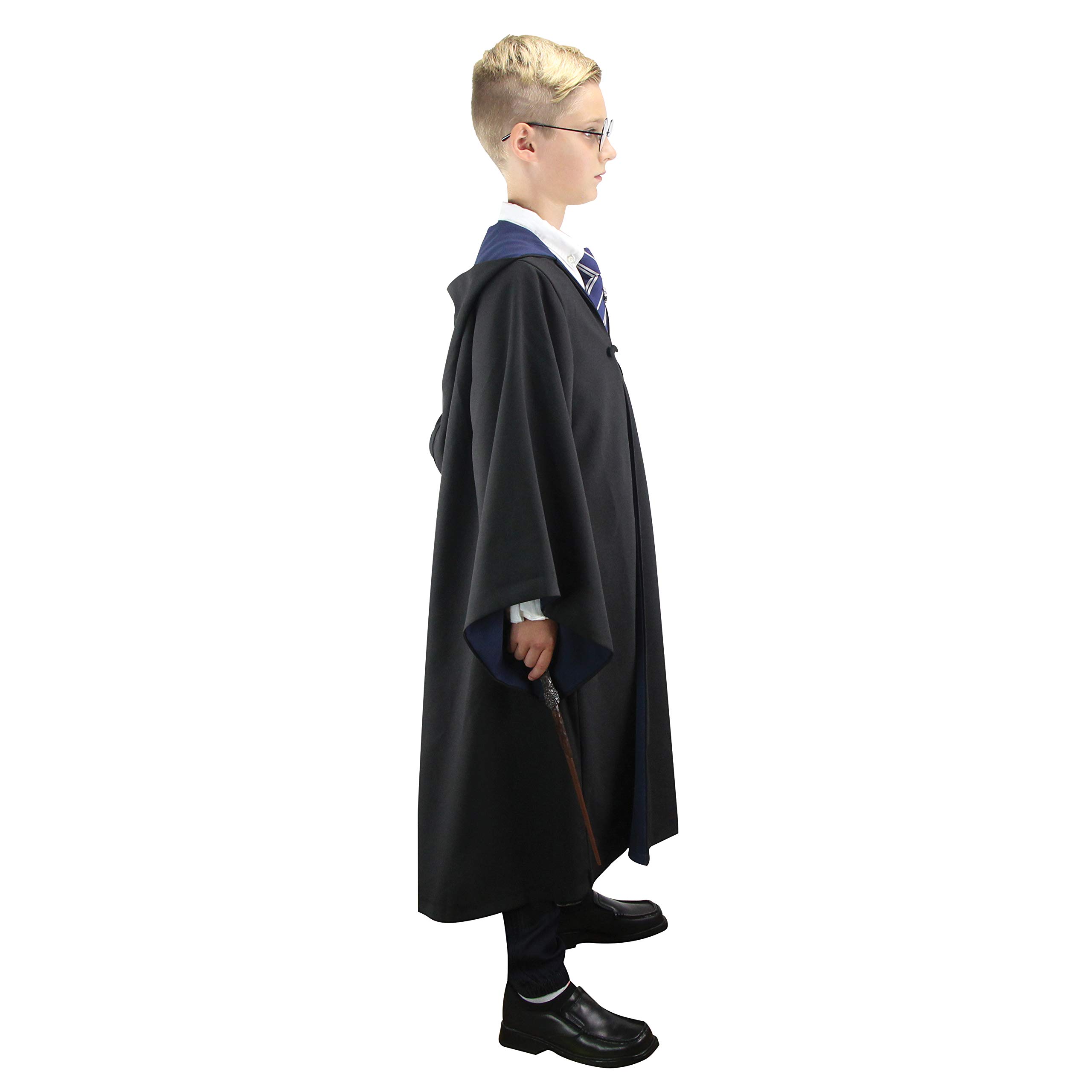 Snapklik.com : Harry Potter Authentic Tailored Wizard Robes Cloak By ...