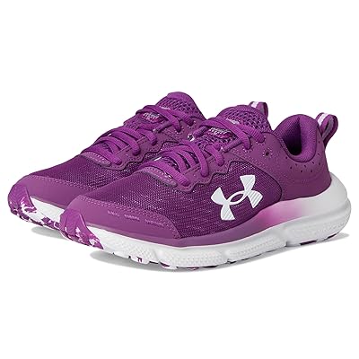 Under Armour Kids Assert 10 (Big Kid) Girl