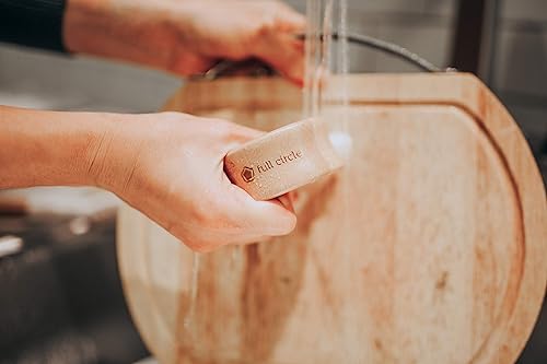 Miniatura 4 de Full Circle - Cepillo de limpieza 2 en 1 para setas