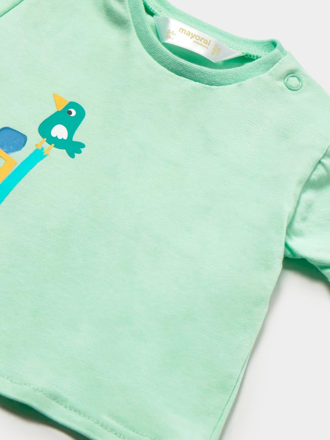 Mayoral Bathsuit Set with hat for Baby-Boys Apple