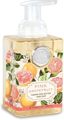 Miniatura 7 de Michel Design Works Jabón de manos espumoso, eucalipto y menta