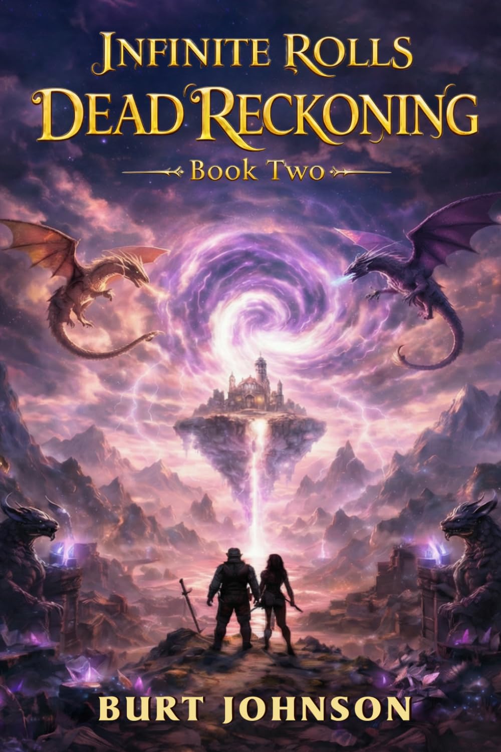 Infinite Rolls 2- Dead Reckoning