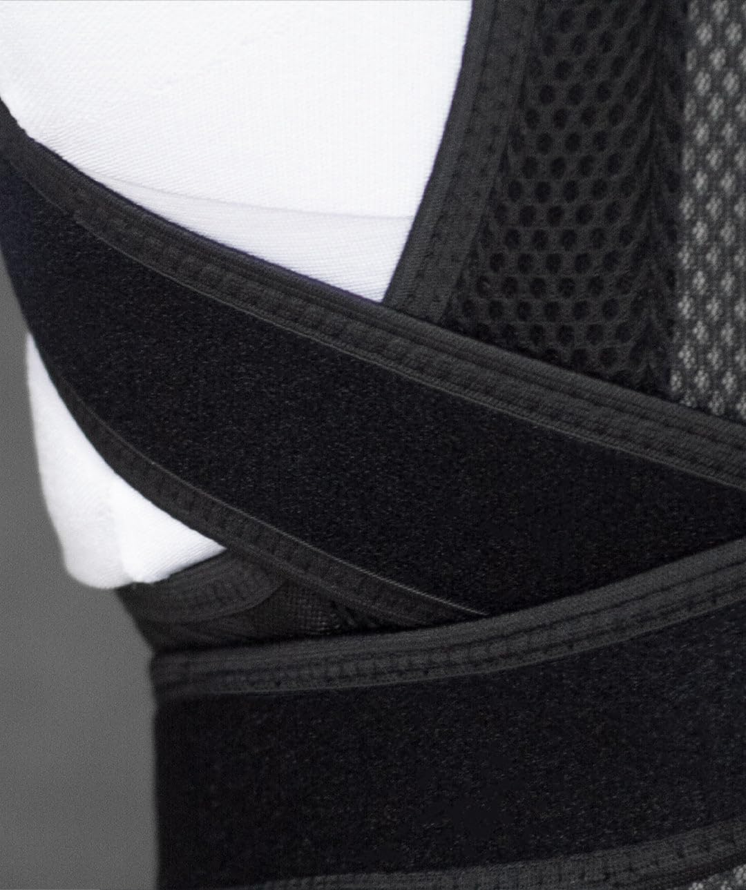 Ortesi - Correttore per postura, unisex, anti-mal di schiena, schiena e spalle, compressione