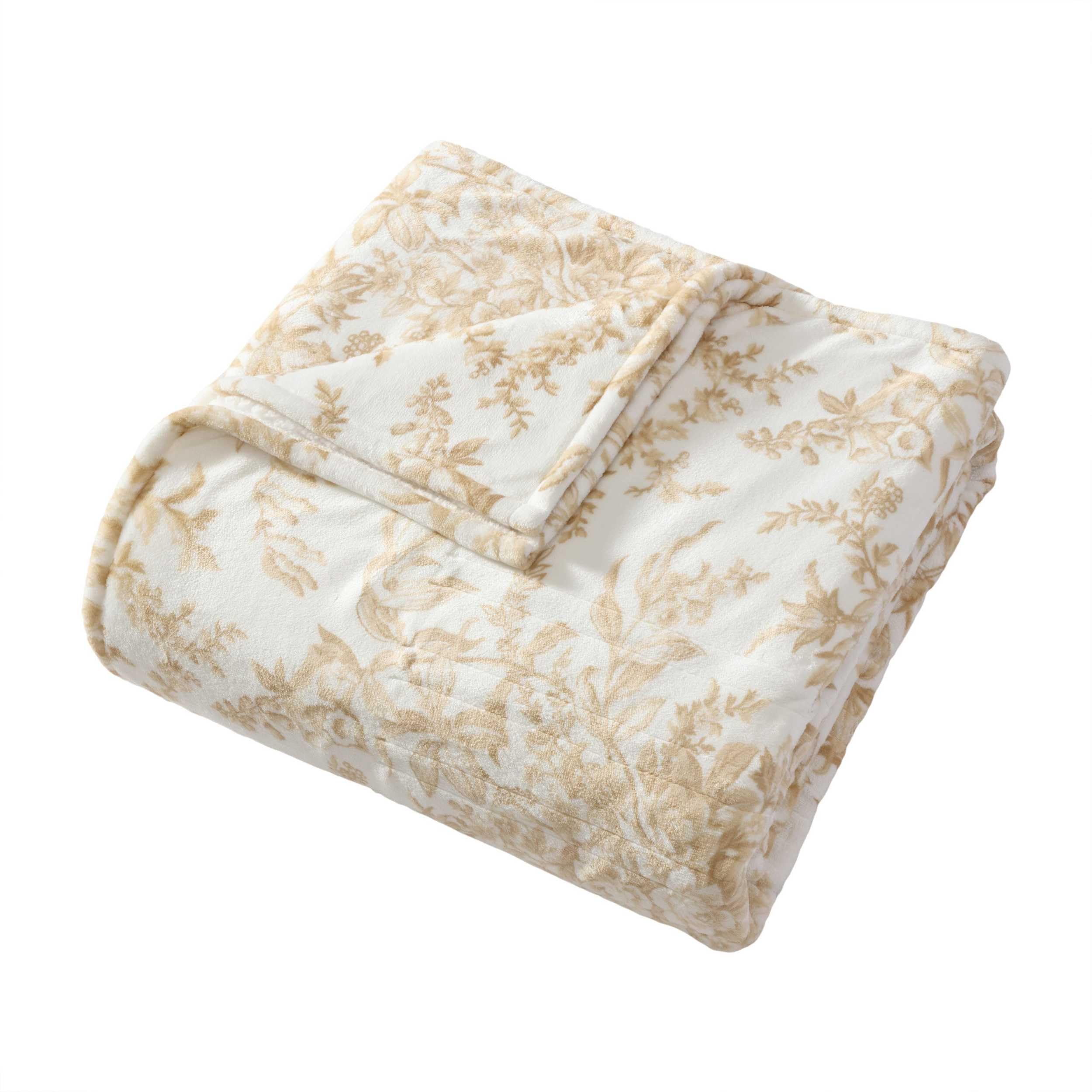 Amazon.com: Laura Ashley: Heated Blankets