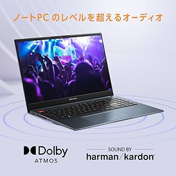 Amazon.co.jp: ASUS ノートパソコン Vivobook Pro 15 OLED 15.6インチ