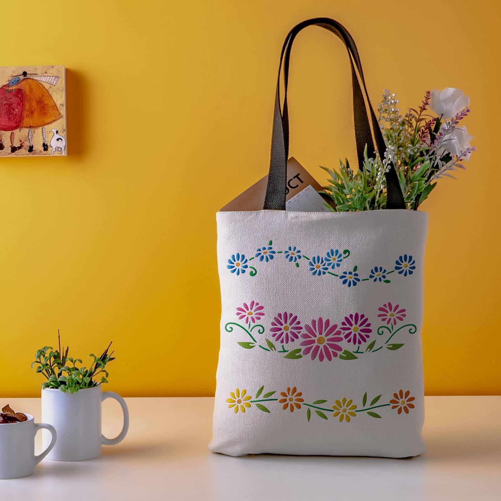 *Daisy*様 Simon Says Stamp Stencil DAISY BOUQUET ssst121470
